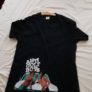 GOLF WANG 'ANTI GOLF BOYS' TEE